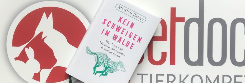 Buchtipp No16: Kein Schweigen im Walde