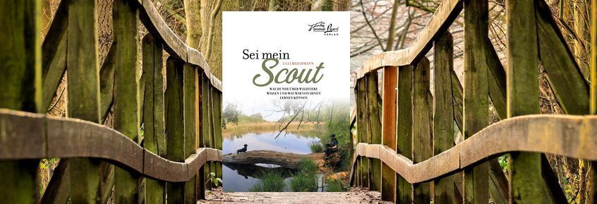 Buchtipp No44: Sei mein Scout