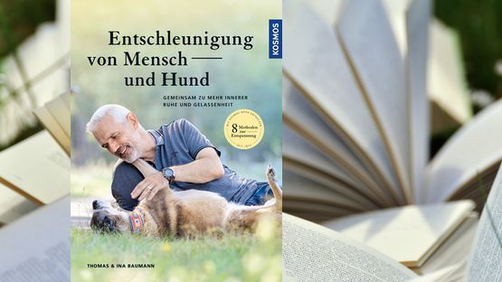 Buchtipp, Ratgeber, Hundefreunde, Thomas und Ina Baumann, Kosmos Verlag ,