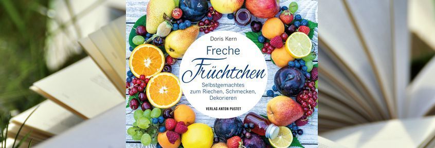 Buchtipp No162: Freche Früchtchen 