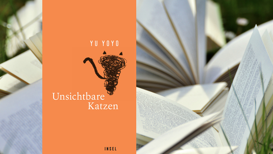 Roman, Yu Yoyo, Insel Verlag, Suhrkamp Verlag - News [15|05|24]