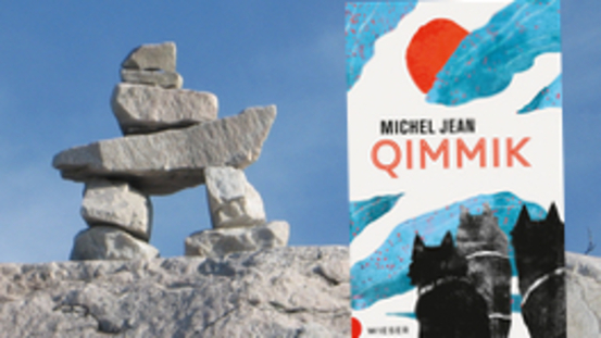 Buchtipp No43: Qimmik