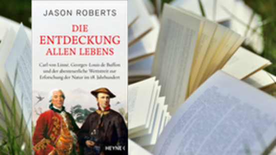 Buchtipp No47: Die Entdeckung allen Lebens