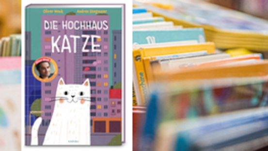 Buchtipp No48: Die Hochhauskatze