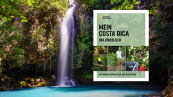 Buchtipp No57: Mein Costa Rica