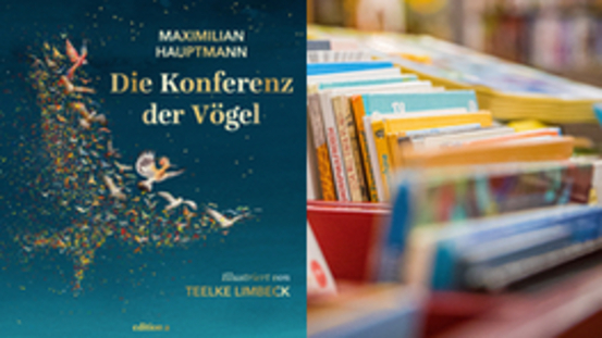 Buchtipp No58: Die Konferenz der Vögel